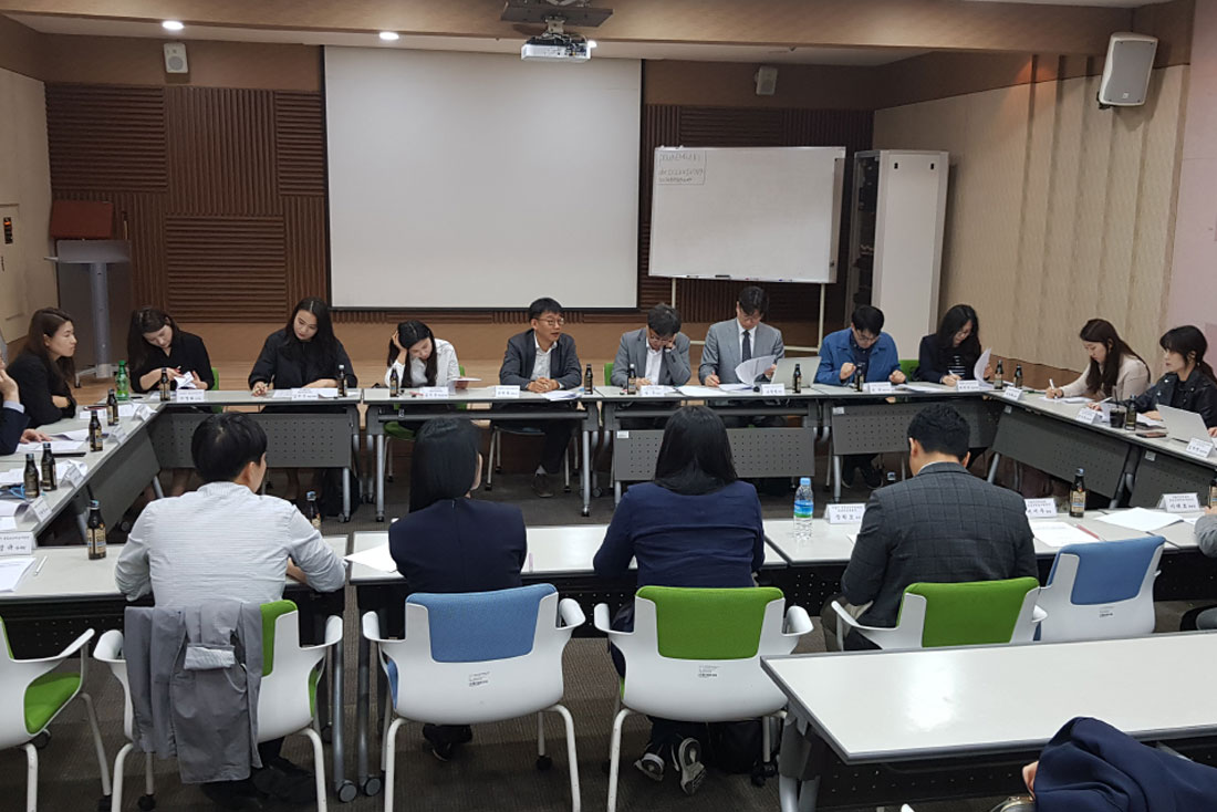  [20180504] 제1차 공공보건의료 재단 및 지원단 연석회의 및 부산시 공공보건의료지원단 2주년 기념 심포지엄