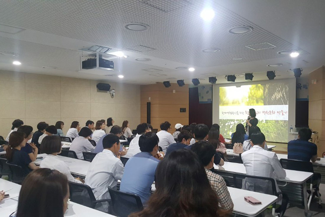 [180611]경기도공공보건의료지원단 찾아가는교육 (안성병원)